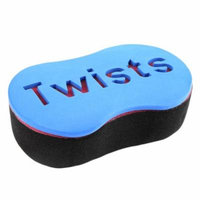Barber Hair Sponge Brush Dreads Locking Twists Coil Curl Wave Curls Sponge