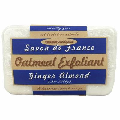 Trader Joe's Ginger Almond Oatmeal Exfoliant Soap