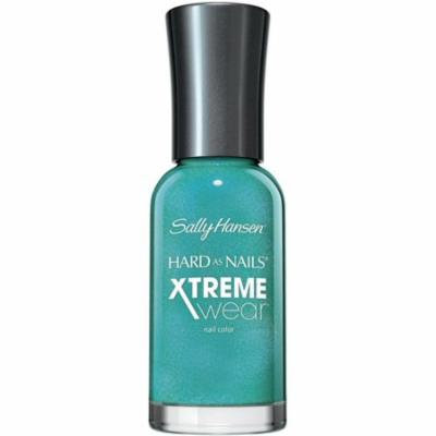 6 Pack - Sally Hansen Hard as Nails Xtreme Wear, Jazzy Jade 0.4 oz