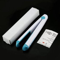 Professional Cordless Hair Straightener Plate with Cool Storage Ice Core