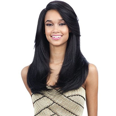 FreeTress Equal Synthetic Hair Wig Extreme Side Part Ursula