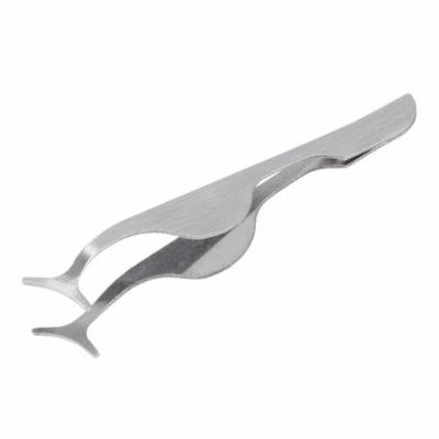 OUTAD Beauty Tools Multifunctional False Eyelashes Stainless Auxiliary Clip Tweezers