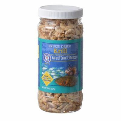 SF Bay Brands Freeze Dried Krill 2 oz - Pack of 6