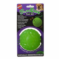 Spot Play'N Chew Treat Ball Medium - (4