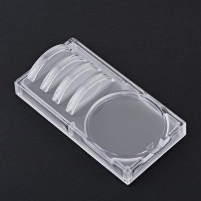 2-in-1 False Eyelashes & Eyelash Glue Pad Eyelash Grafting Eyelash Extension Assistant Tools false eyelashes and eyelash glue cup