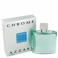Chrome By Loris Azzaro For Men. Aftershave Lotion Spray 3.4 Oz. (Not Splash!)