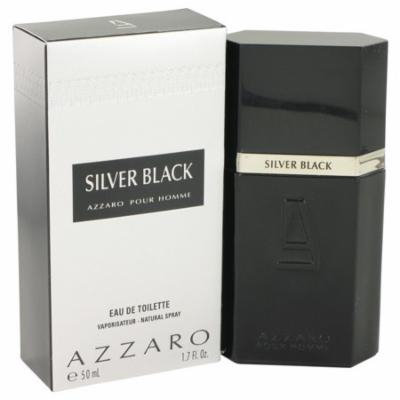 Silver Black by Loris Azzaro Eau De Toilette Spray 1.7 oz