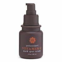 Mirth Beauty Vitamin C Dark Spot Serum for age spots, sun spots, uneven skin tone, and skin discoloration. Large 2oz bottle.