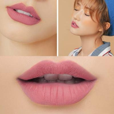 Compact Size Matte Lipstick Waterproof Nutritious Easy to Wear Lipstick Long Lasting Women Lips Makeup Lipstick