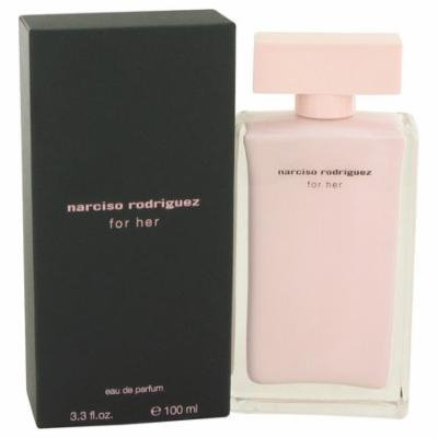 Narciso Rodriguez by Narciso Rodriguez Eau De Parfum Spray 3.3 oz for Women - 100% Authentic