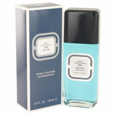 Royal Copenhagen 3.3-ounce Musk Cologne Spray