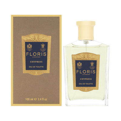 Floris Chypress Eau de Toilette, 100ml