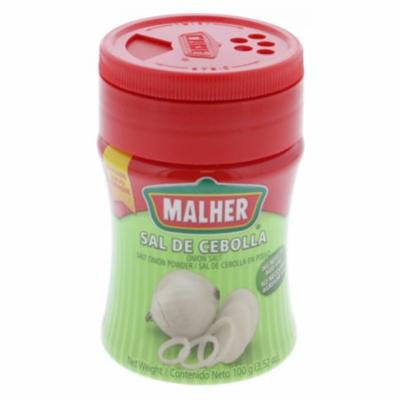 Malher Onion Salt 100g - Sal de Cebolla (Pack of 6)