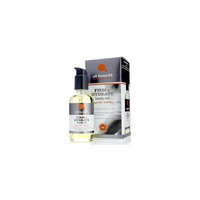 pH Factor 5.5 Argan Oil Firm + Hydrating Body Oil for dry skin, cellulite, uneven skin tone, dark spots With Caffeine, Cucumber, and Shea Butter. Large 3.8oz Bottle