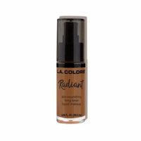 (6 Pack) L.A. COLORS Radiant Liquid Makeup - Ginger