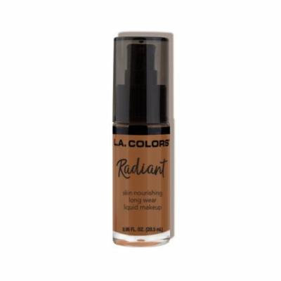 (6 Pack) L.A. COLORS Radiant Liquid Makeup - Ginger