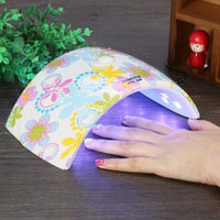 Aramox US Plug 36W UV Led Light Nail Dryer Gel Polish Curing Lamp Auto Sensor Manicure
