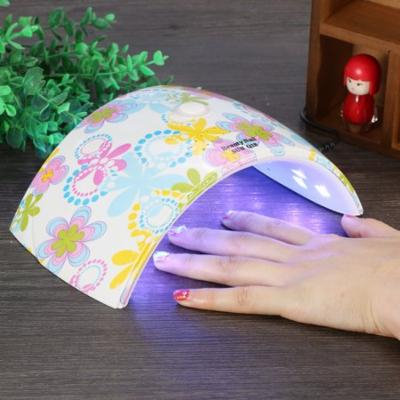 Aramox US Plug 36W UV Led Light Nail Dryer Gel Polish Curing Lamp Auto Sensor Manicure