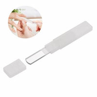 Durable Glass Nail File Sanding Polishing Grinding File Professional Manicure Art Tool , Nail polish File, Polishing Tool