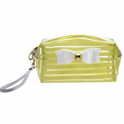 Mosunx Waterproof Cosmetic Bag Storage Bag Yellow