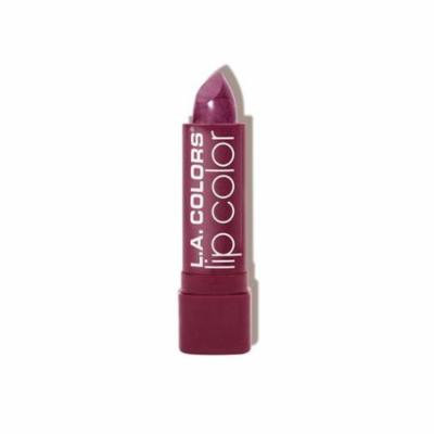(6 Pack) L.A. COLORS Moisture Rich Lip Color - Frozen Berry