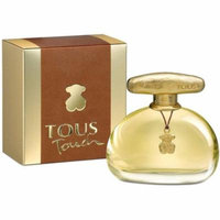 6 Pack - Touch By Tous Eau De Toilette Spray For Women 3.4 oz