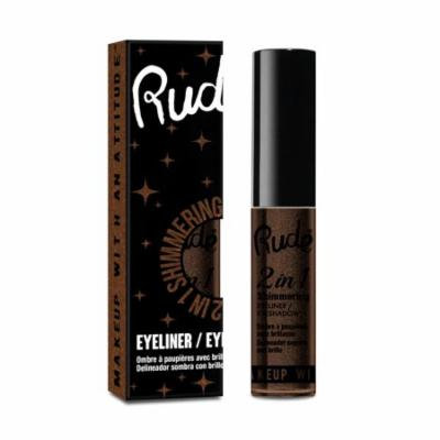 RUDE 2 in 1 Shimmering Eyeliner + Eyeshadow - Jasper