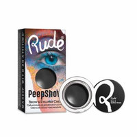 (3 Pack) RUDE PeepShow Brow & Eyeliner Cream - Dark Side