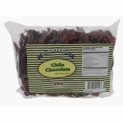 Mi Guatemala Chocolate Chili Peppers - Chile Chocolate (Pack of 6)