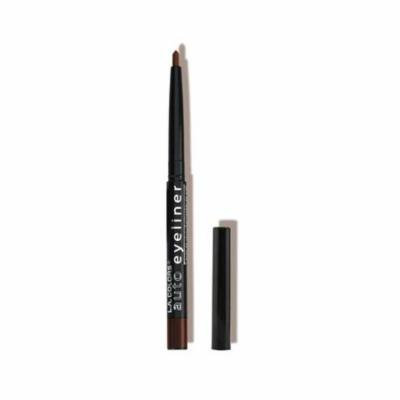 (6 Pack) L.A. COLORS Auto Eyeliner - Black Brown