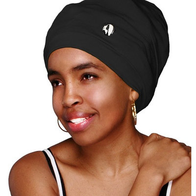 Fairy Black Mother Dreadlocks Locs Cap