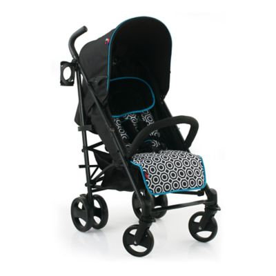 Jonathan Adler® Crafted by Fisher Price® Umbrella Stroller in Black/White