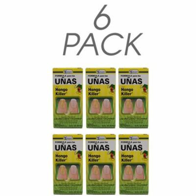 Hongo Killer Nail Formula 1 FO. Pack of 6