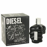 Diesel Only The Brave Tattoo By Diesel For Men Eau De Toilette Spray 4.2 Oz