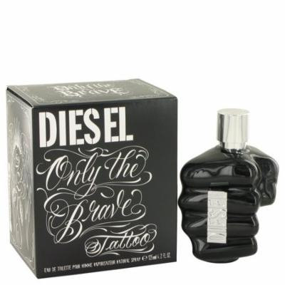 Diesel Only The Brave Tattoo By Diesel For Men Eau De Toilette Spray 4.2 Oz