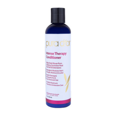 PURA D'OR Intense Therapy Conditioner