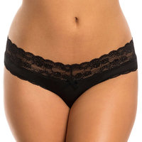 Juniors' Candie's® Micro Lace Thong