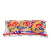 Lido Salporina Rice Cookies 10.44 oz - Galletas de Arroz (Pack of 4)
