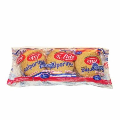 Lido Salporina Rice Cookies 10.44 oz - Galletas de Arroz (Pack of 4)