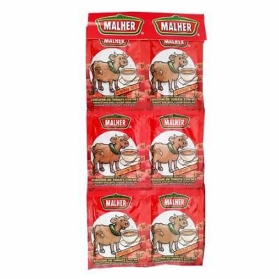 Malher Tomato Beef Bouillon 0.35 oz - Consome de Tomate Res (Pack of 16)