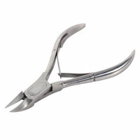 Professional Stainless Steel Cuticle Plier Finger Toe Ingrown Nail Clipper Manicure Tool, Manicure Tool, Cuticle Plier