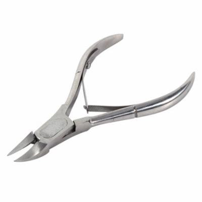 Professional Stainless Steel Cuticle Plier Finger Toe Ingrown Nail Clipper Manicure Tool, Manicure Tool, Cuticle Plier