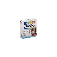 Icy Hot Medicated Patches5.0 ea (pack of 6)