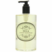 Naturally European MILK Luxury Hand Wash Cleanse & Moisturise 500ml