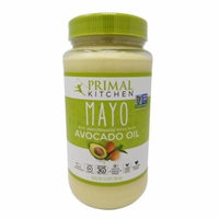 Primal Kitchen Mayo Real Mayonnaise made with Avocado Oil 24 FL OZ