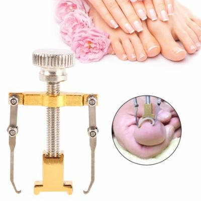 Professional Ingrown Toe Nail Recover Correction Fixer Manicure Pedicure Nails Care Tool, Toe Correction Tool, Pedicure Tool