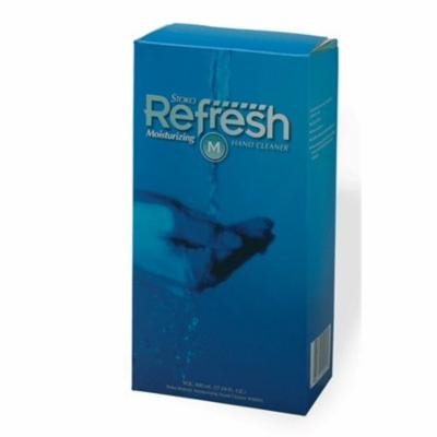 Stoko 29932 REFRESH Foaming Moisturizing Hand Soap, 800 ml (1 Each)