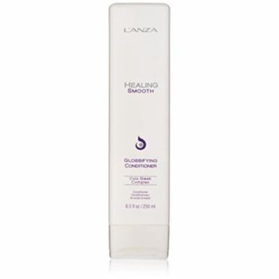L’ANZA Healing Smooth Glossifying Conditioner, 8.5 oz., PACK OF 10