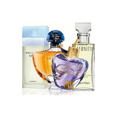 Perfume of The Month by Brand Names A new brand name perfume every month -- for Women