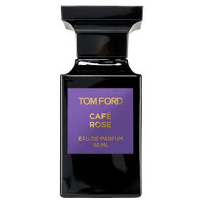 Tom Ford 10039860 1.7 oz Tom Ford Cafe Rose Ladies EDP Spray